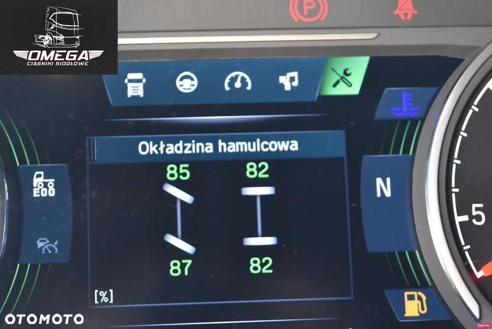 Scania 460 R /  MEGA Low Deck / R 460 / R460 / Full LED// Nawigacja // Klima postojowa // Spr z Niemiec - 8