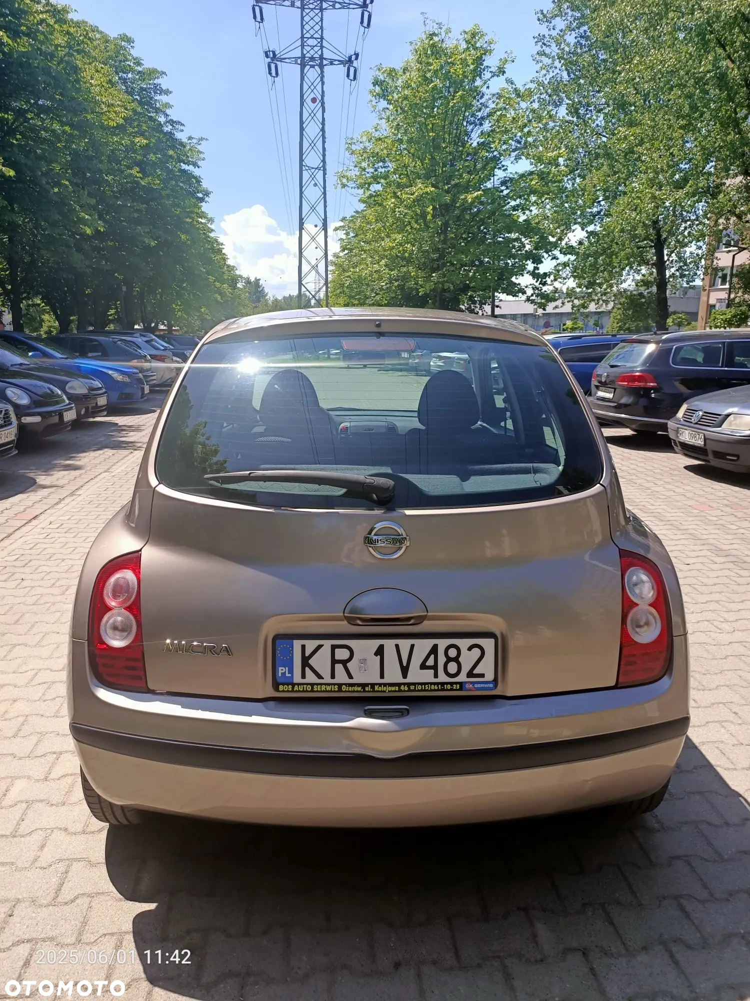 Nissan Micra 1.2 Visia - 12