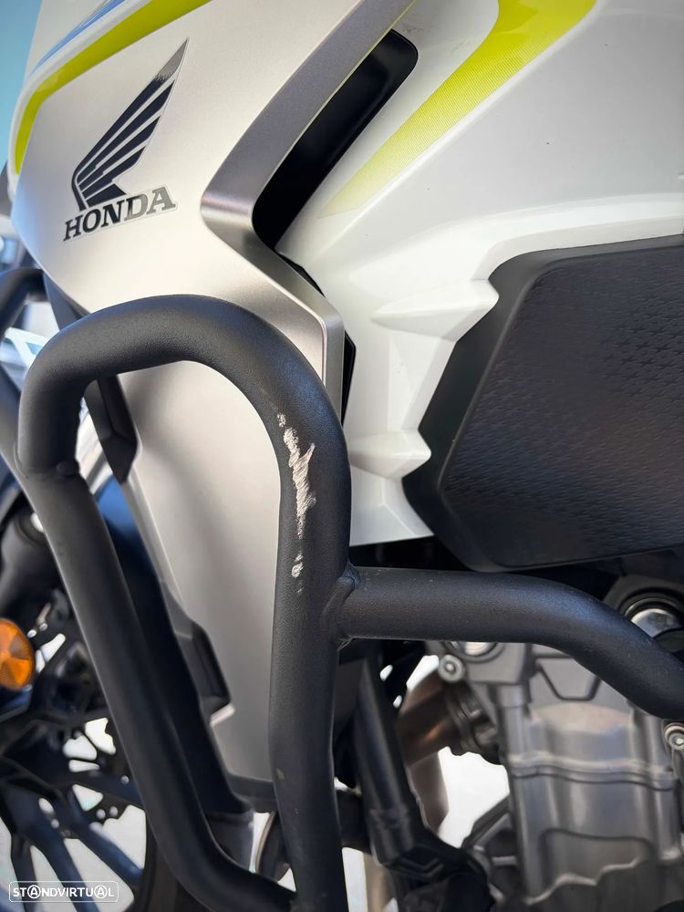 Honda CB 500X ABS - 6