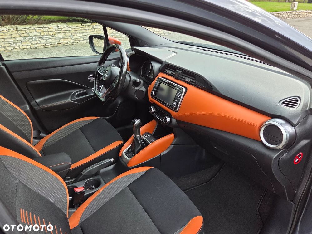 Nissan Micra 0.9 IG-T BOSE Personal Premium Edition - 21