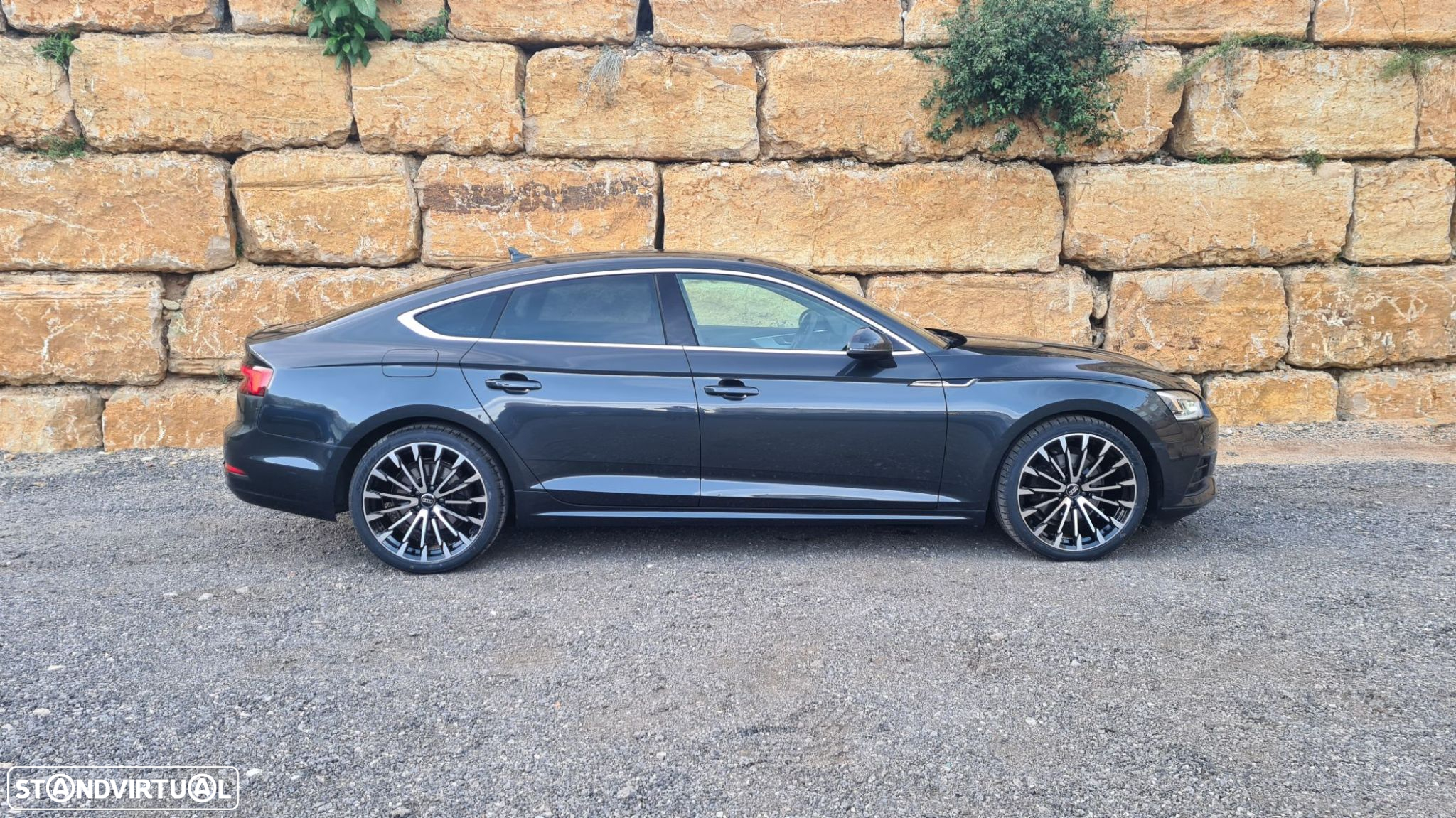 Audi A5 Sportback 2.0 TDI Multitronic Business Line Sport - 4