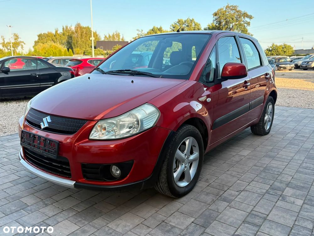 Suzuki SX4 1.6 GS / Premium - 3