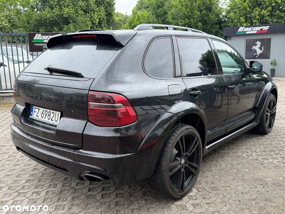 Porsche Cayenne S Tiptronic - 6