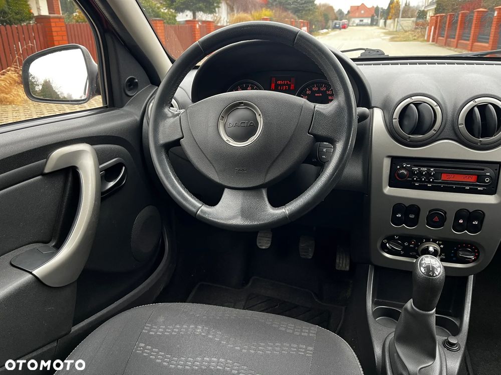 Dacia Sandero Stepway 1.5 dCi Laureate - 22