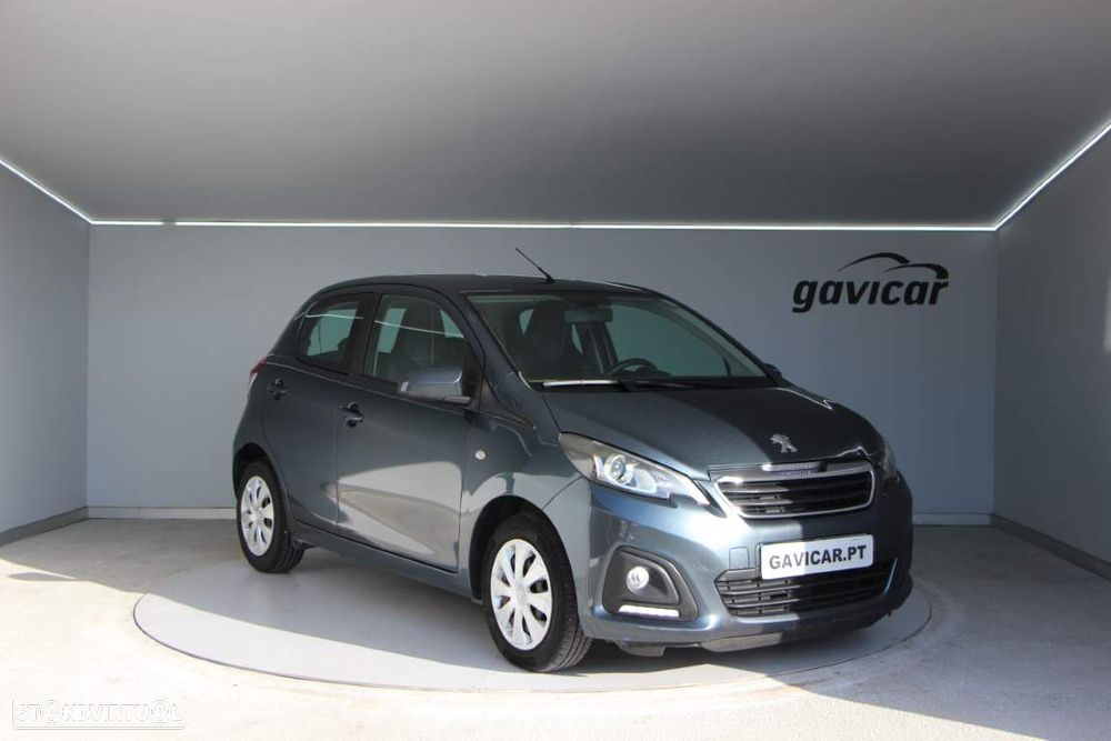 Peugeot 108 1.0 VTi Active - 2