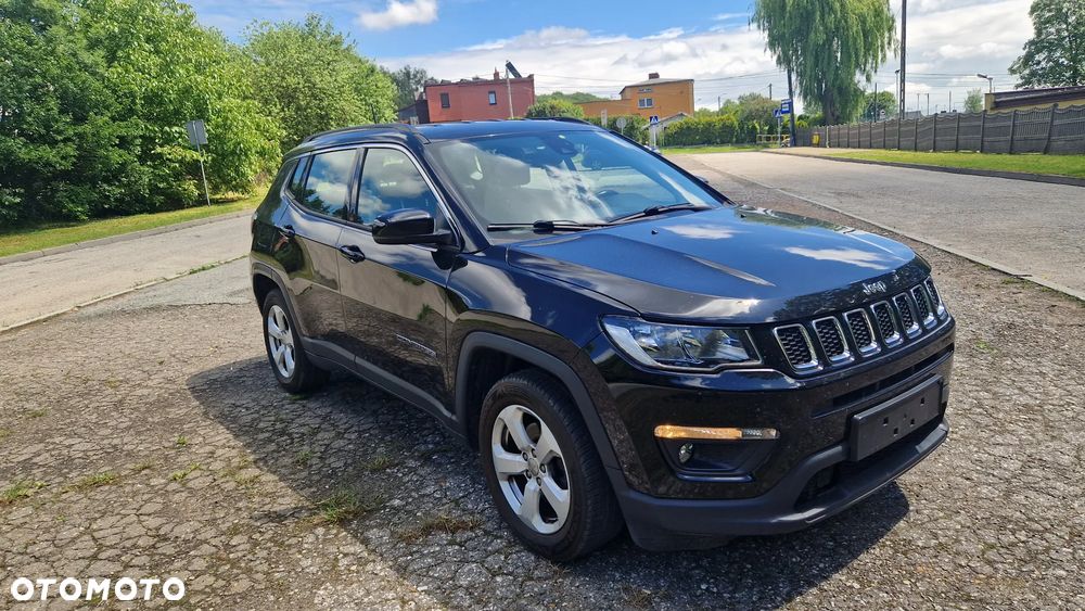 Jeep Compass 1.6 MultiJet Longitude - 2