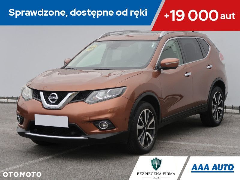 Nissan X-Trail - 1