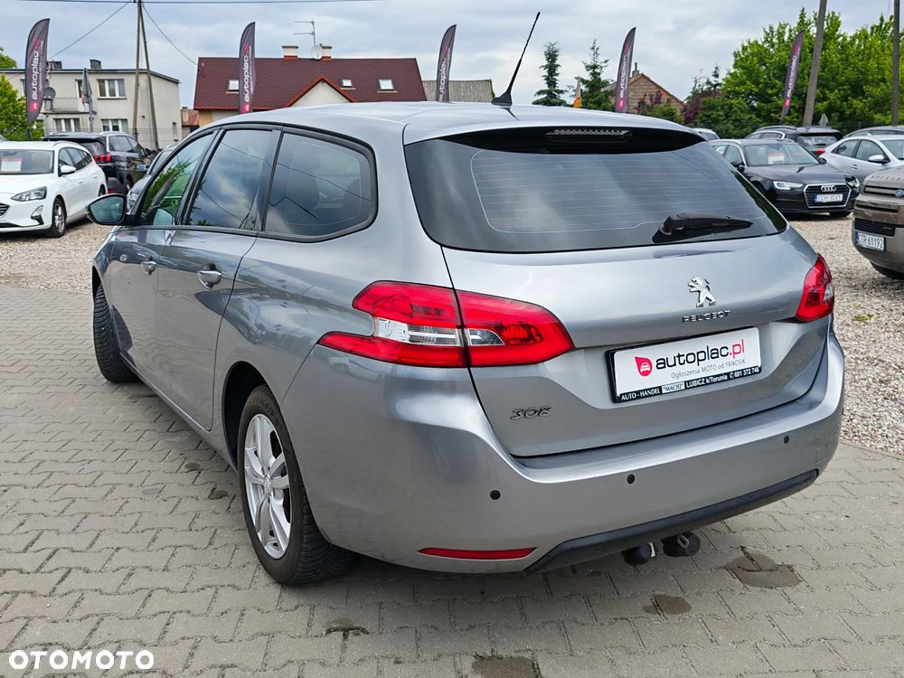 Peugeot 308 1.2 PureTech Active S&S - 4