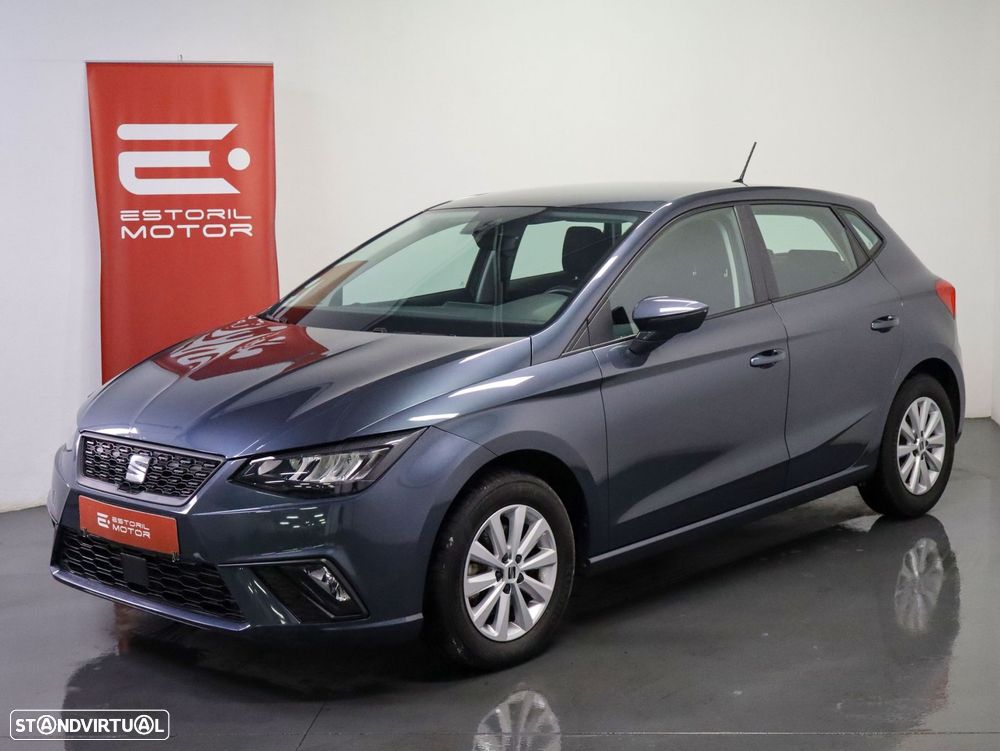 SEAT Ibiza 1.0 TSI Style DSG - 2