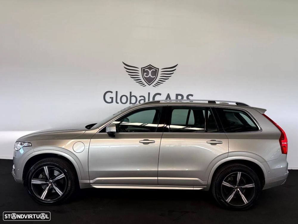 Volvo XC 90 2.0 T8 PHEV Excellence AWD - 7