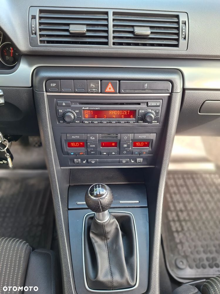 Audi A4 Avant 1.9 TDI - 15