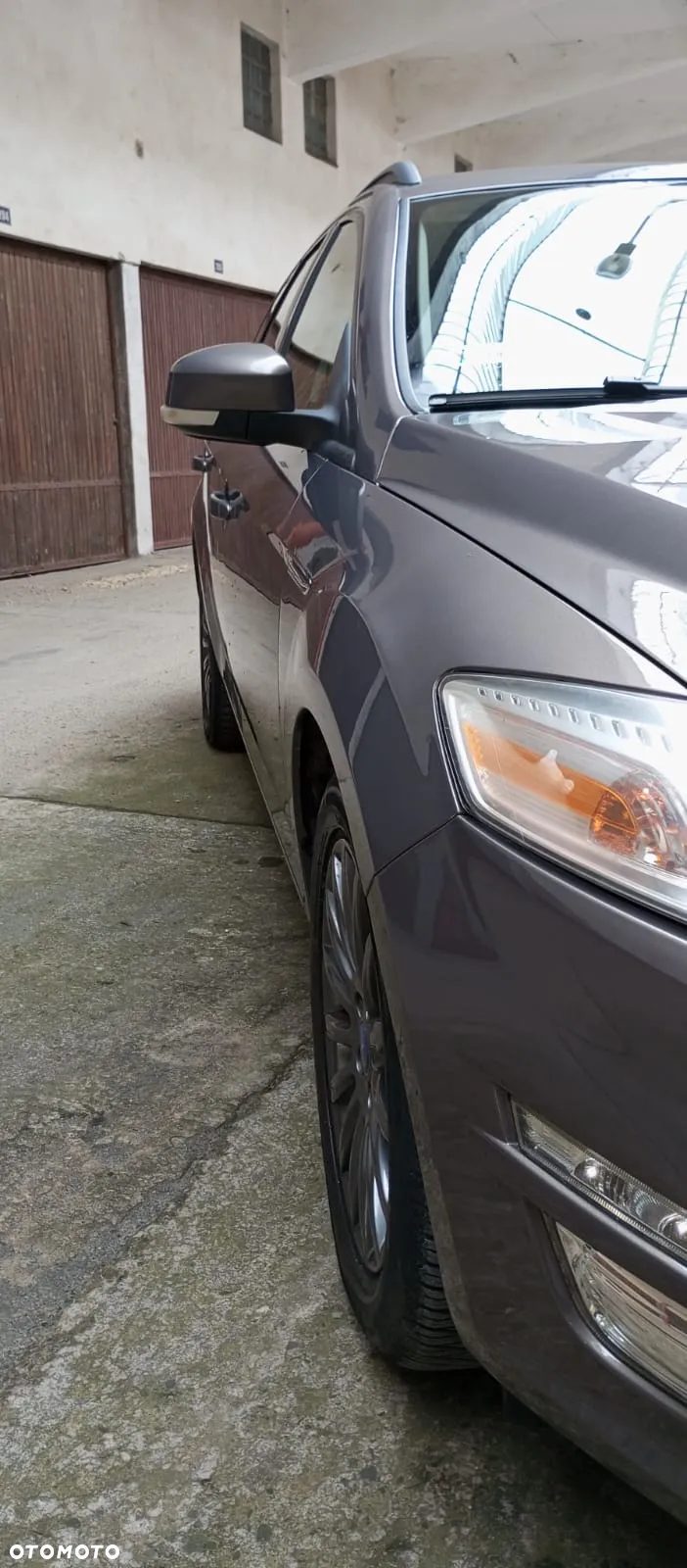 Ford Mondeo 2.0 TDCi Ambiente - 10