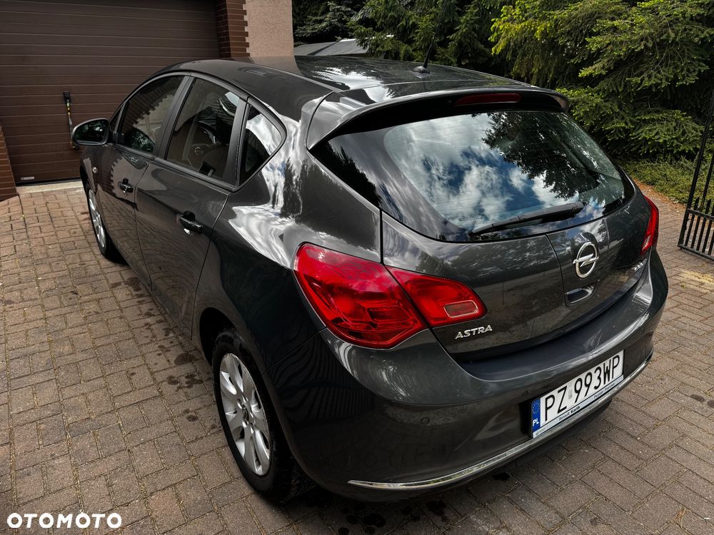 Opel Astra 1.6 CDTI Enjoy - 5