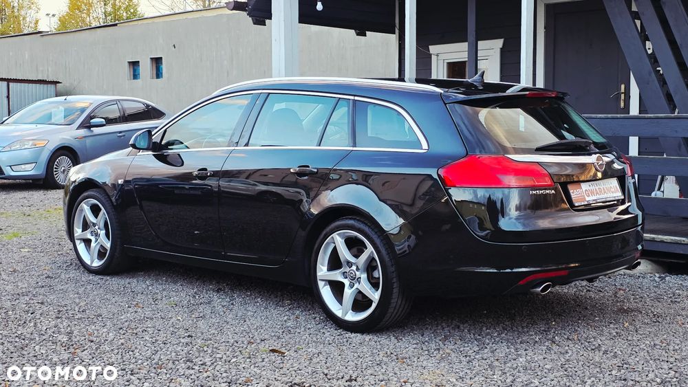 Opel Insignia 1.6 T Cosmo - 4