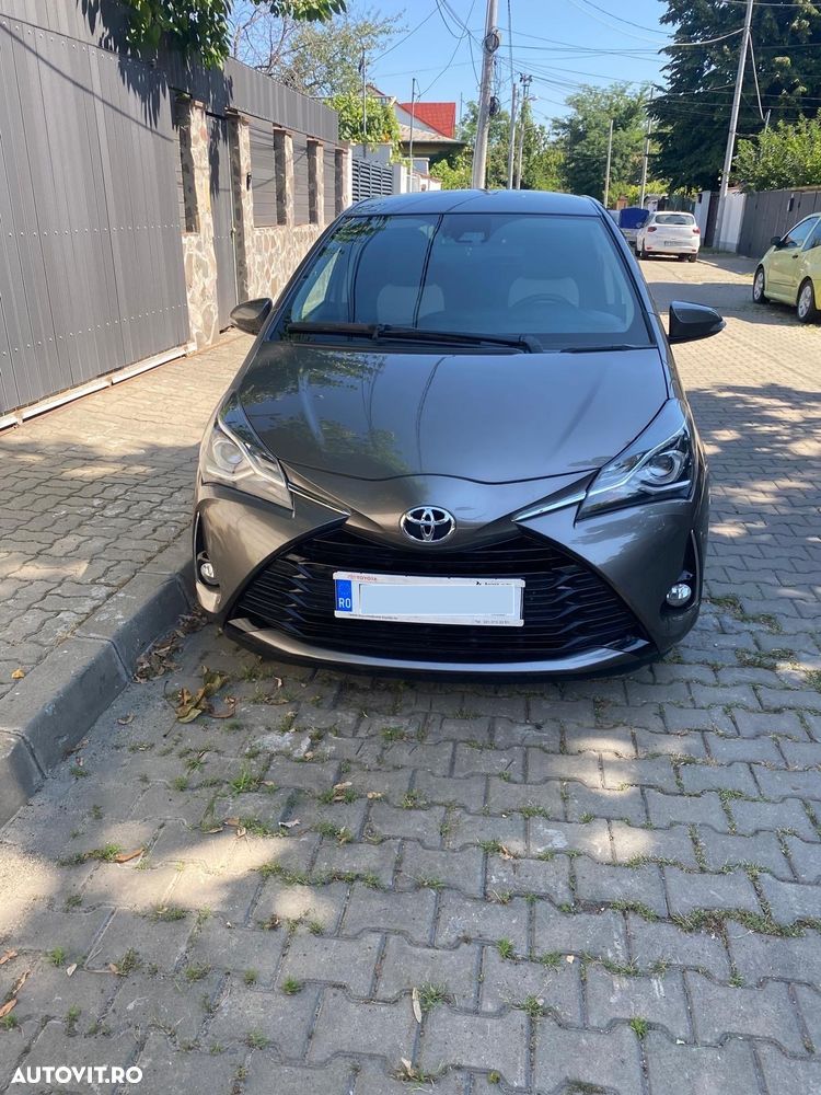 Toyota Yaris 1.5 L VVT-iE Active - 7