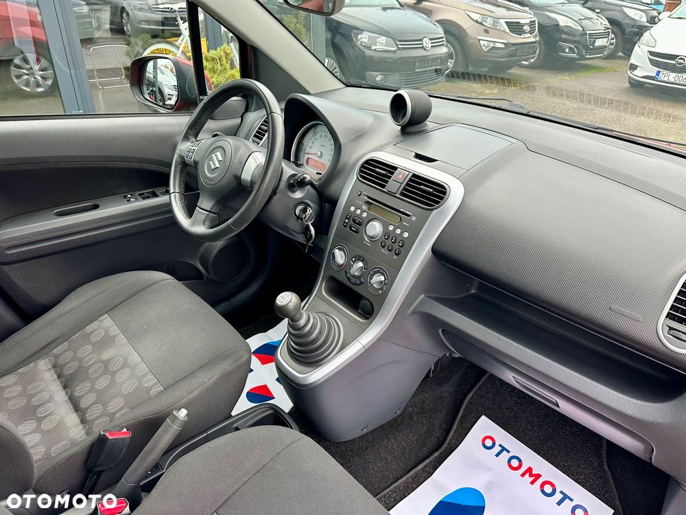 Suzuki Splash 1.2 GLX / Comfort - 19