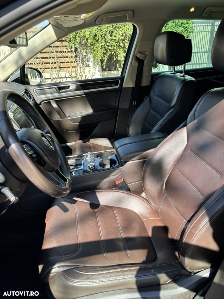 Volkswagen Touareg 4.2 V8 TDI - 15