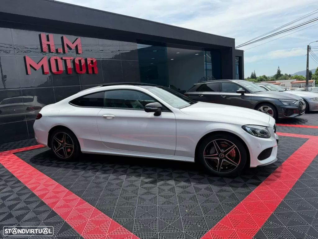 Mercedes-Benz C 200 Aut. - 3