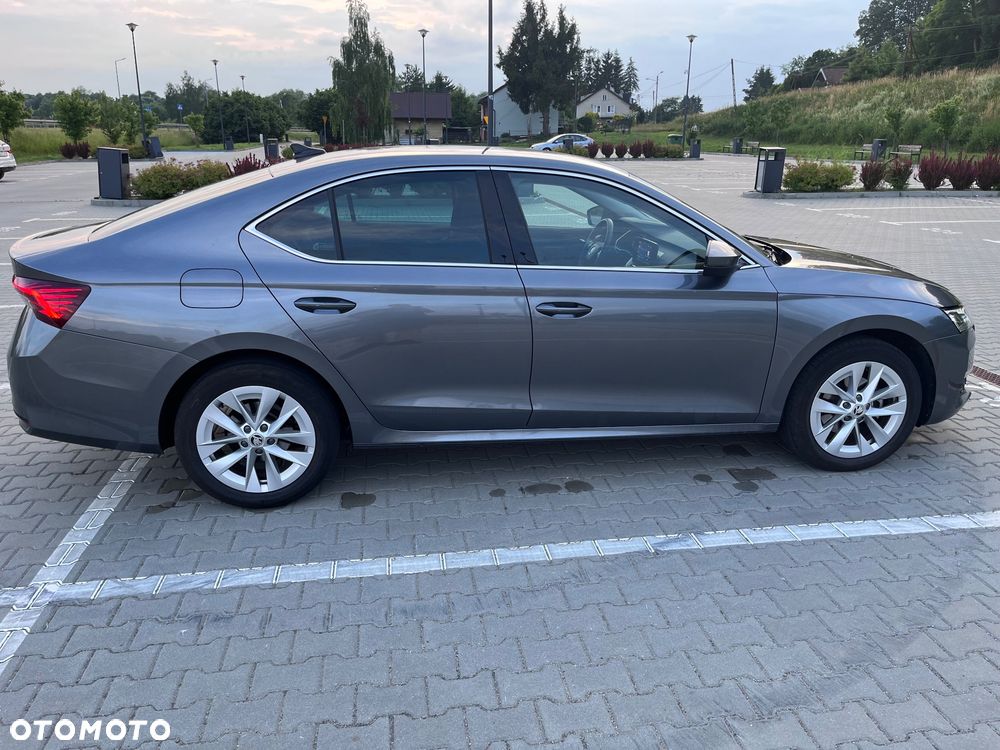 Skoda Octavia - 6