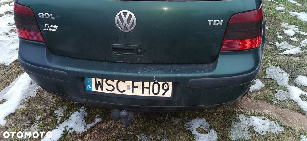 Volkswagen Golf 1.9 TDI Basis - 6