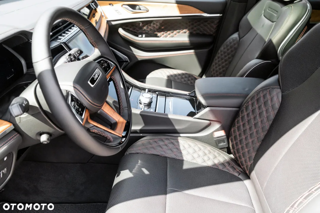 Jeep Grand Cherokee 2.0 4xe PHEV Summit Reserve - 34
