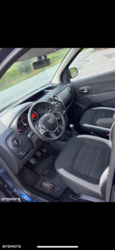 Dacia Dokker 1.2 TCe Stepway - 12
