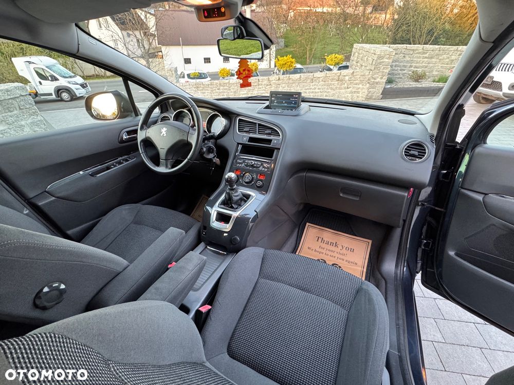 Peugeot 5008 1.6 HDi Trendy - 6