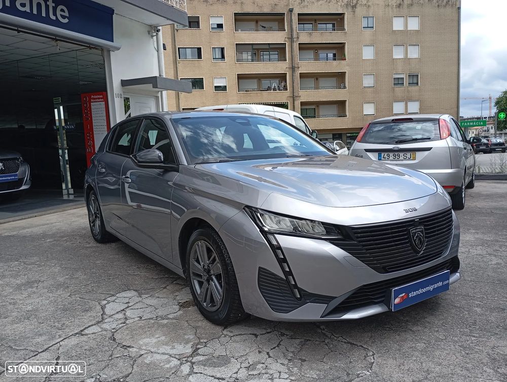 Peugeot 308 PureTech 130 EAT8 Active Pack - 6