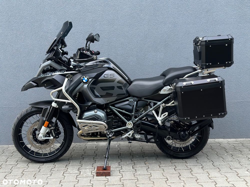 BMW GS