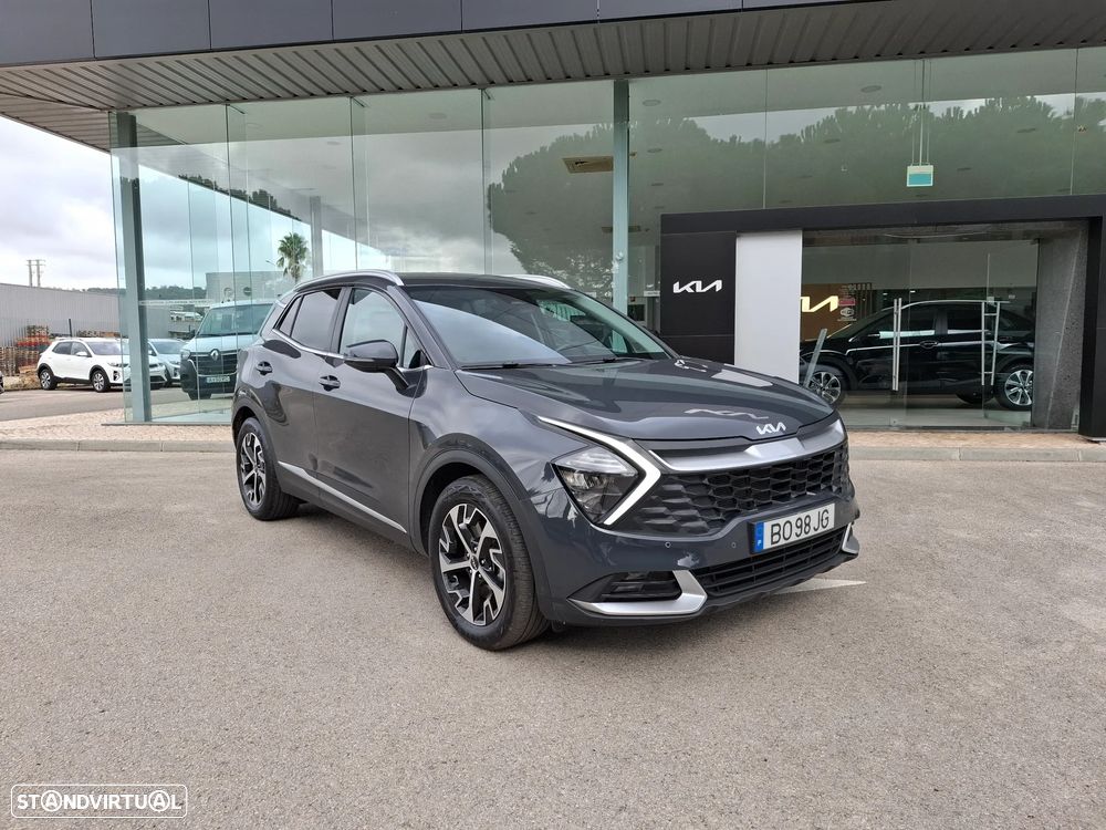 Kia Sportage 1.6 T-GDI Tech 7DCT - 1