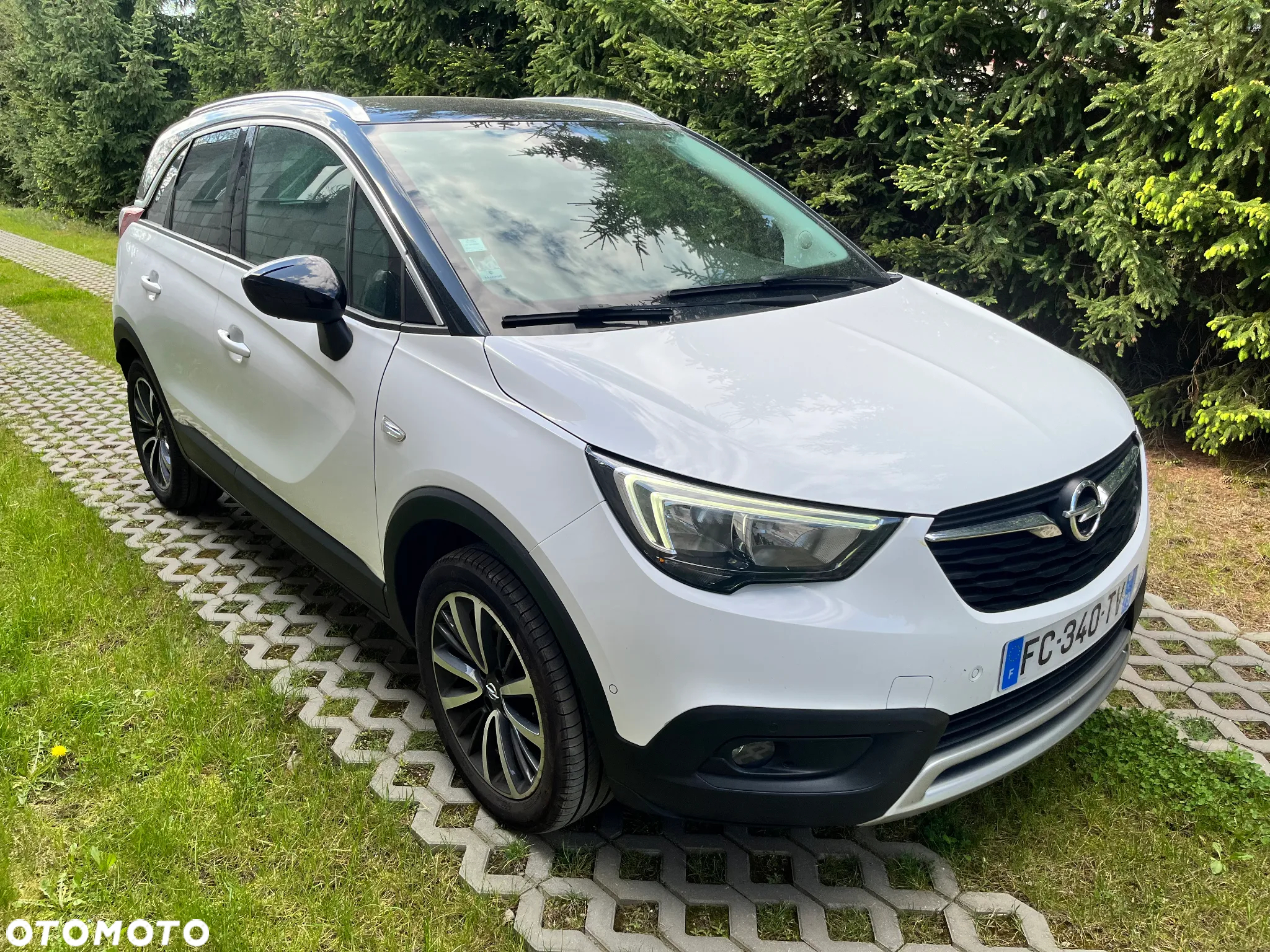 Opel Crossland X 1.2 T 120 Lat S&S - 3