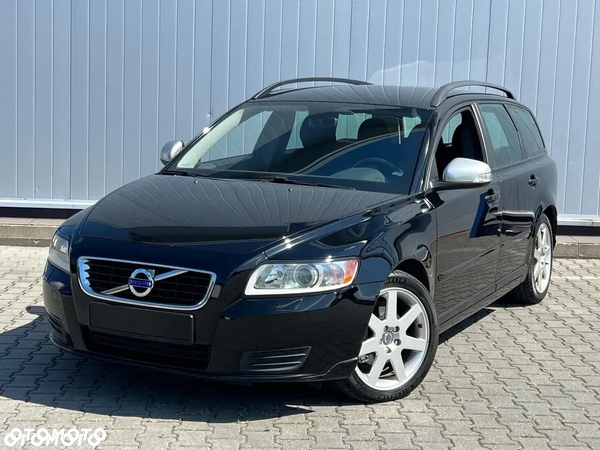 Volvo V50 D3