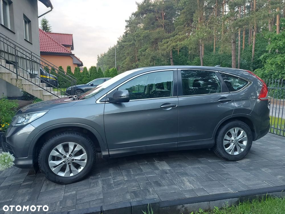 Honda CR-V 1.6i DTEC 2WD Elegance - 5
