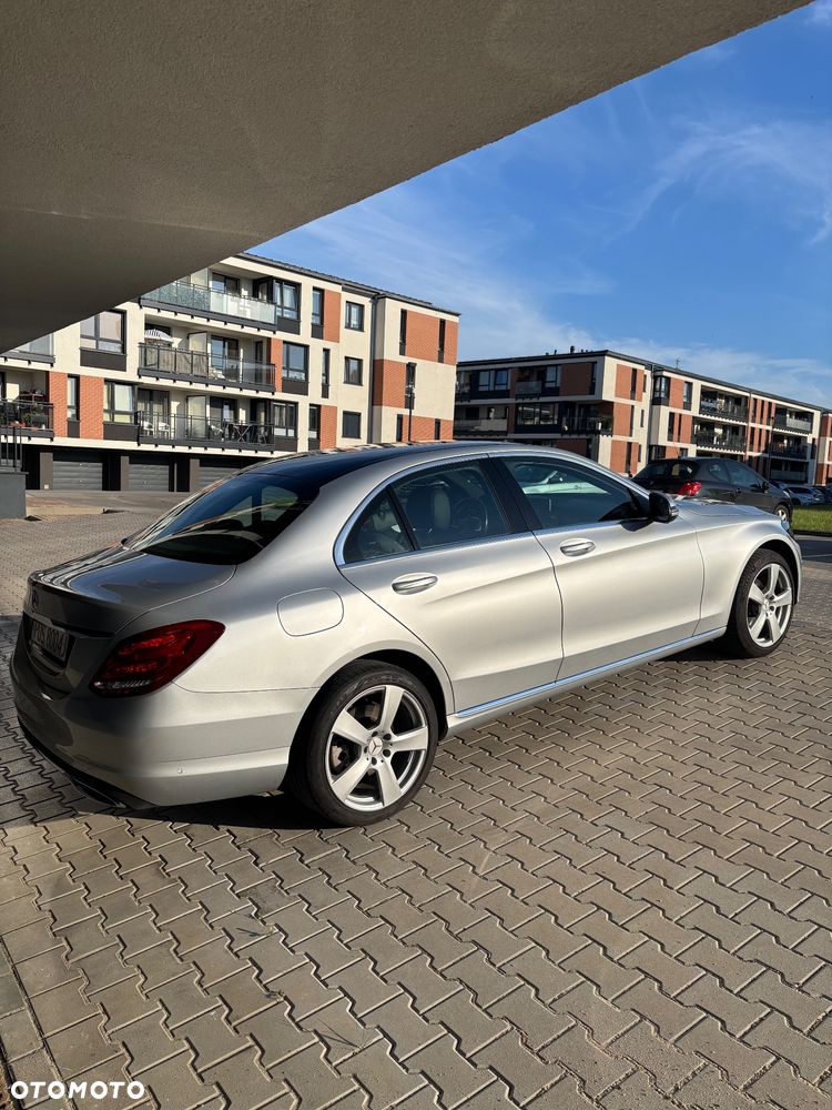 Mercedes-Benz Klasa C - 6