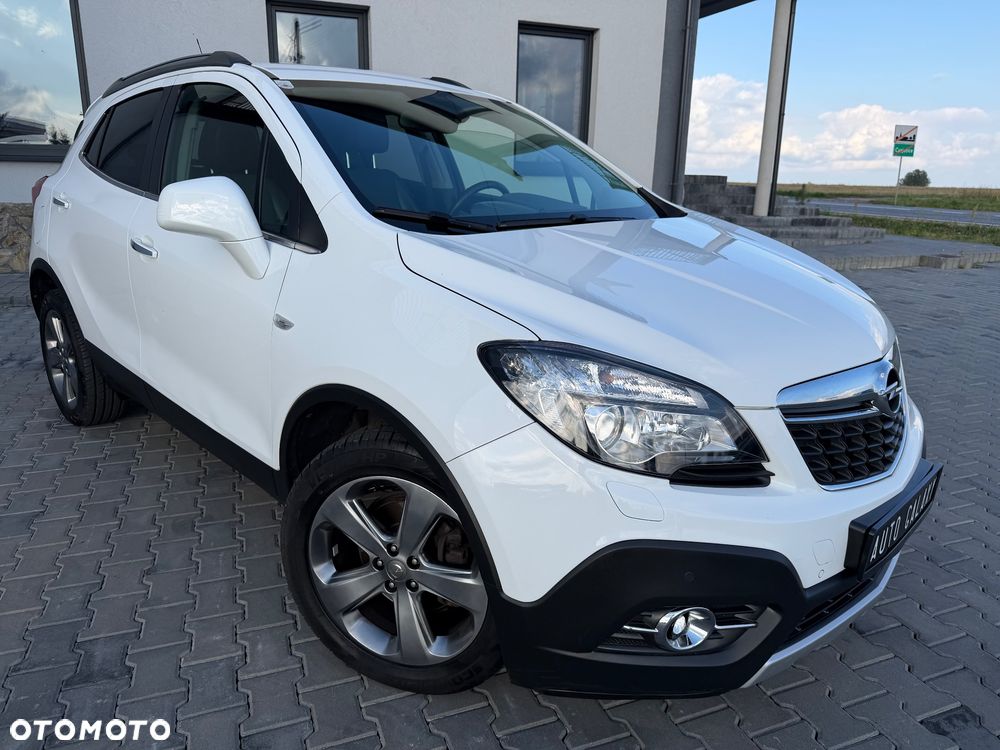 Opel Mokka X - 21
