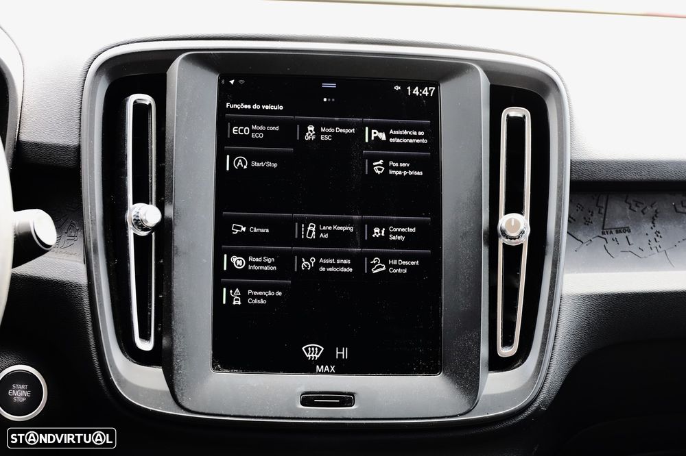 Volvo XC 40 1.5 T2 Momentum Core - 23