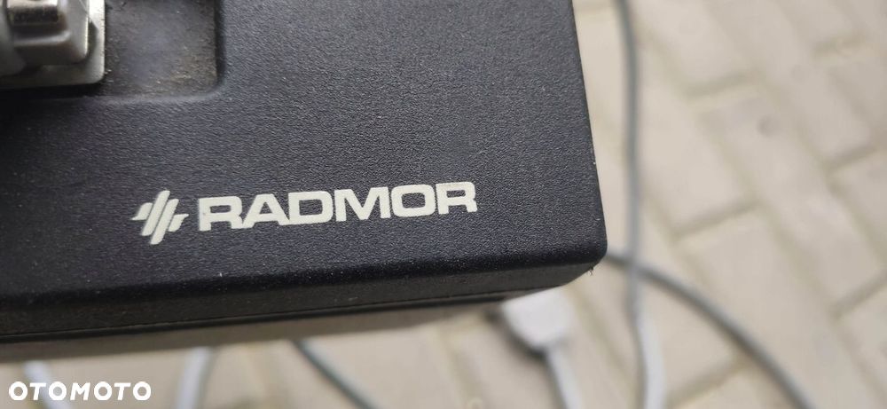 RADIOTELEFON TAXI RADMOR 3725CS  KABEL ANTENA - 5