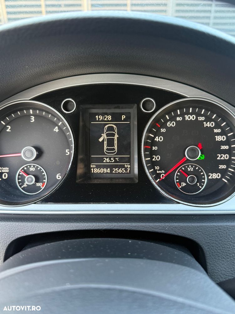 Volkswagen Passat CC 2.0 TDI BMT DSG - 10