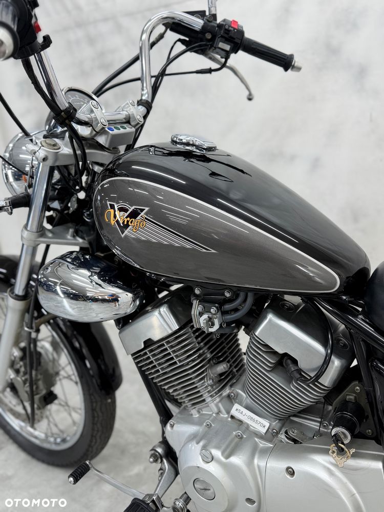 Yamaha Virago - 23