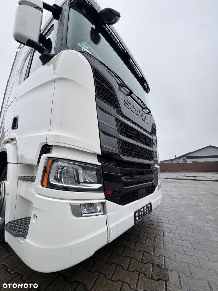 Scania R450 - 17