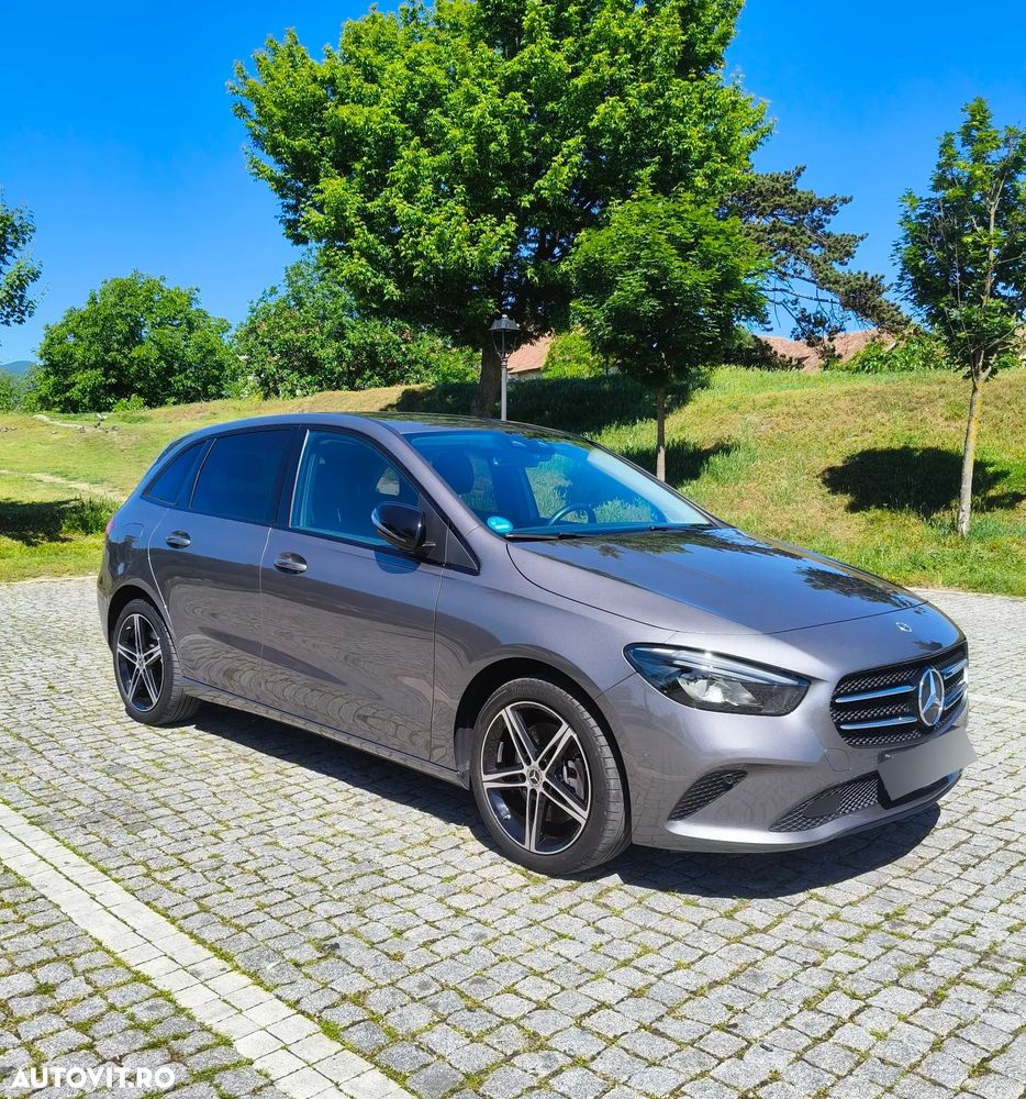 MERCEDES-BENZ B-Class 2023 — imagine 28