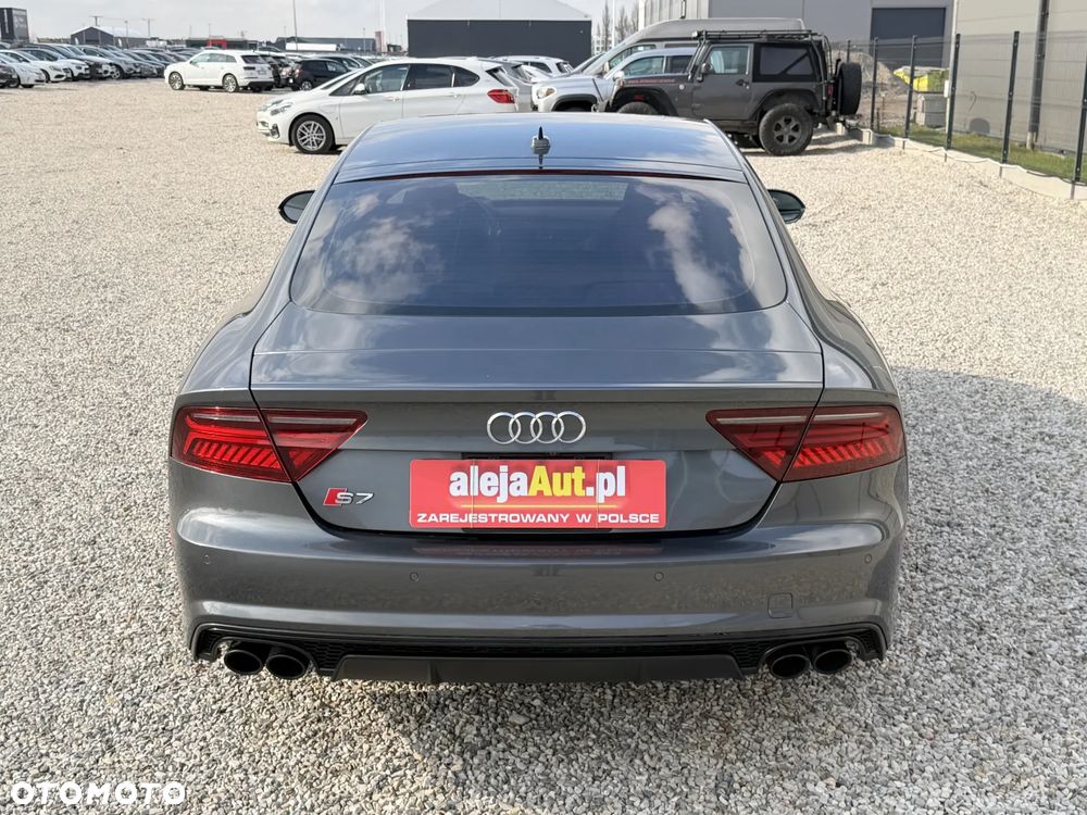 Audi S7 Sportback Standard - 15