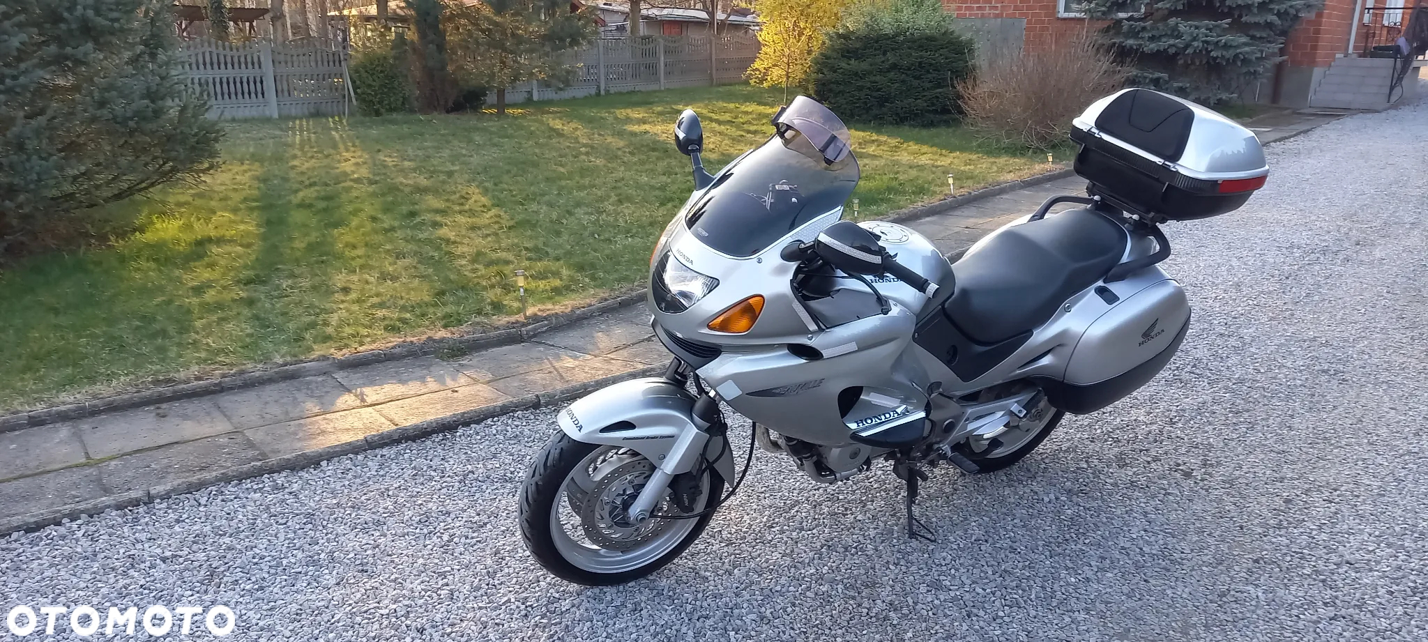 Honda Deauville - 7