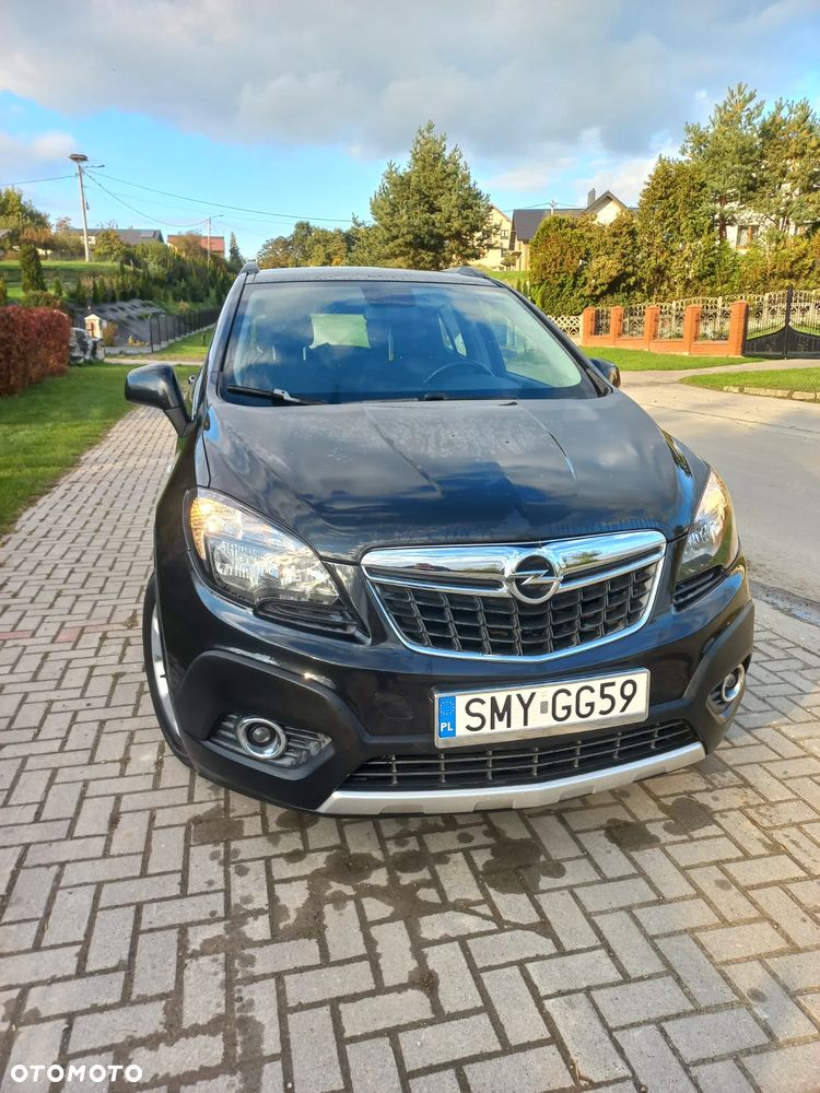 Opel Mokka 1.6 CDTI Enjoy S&S - 3