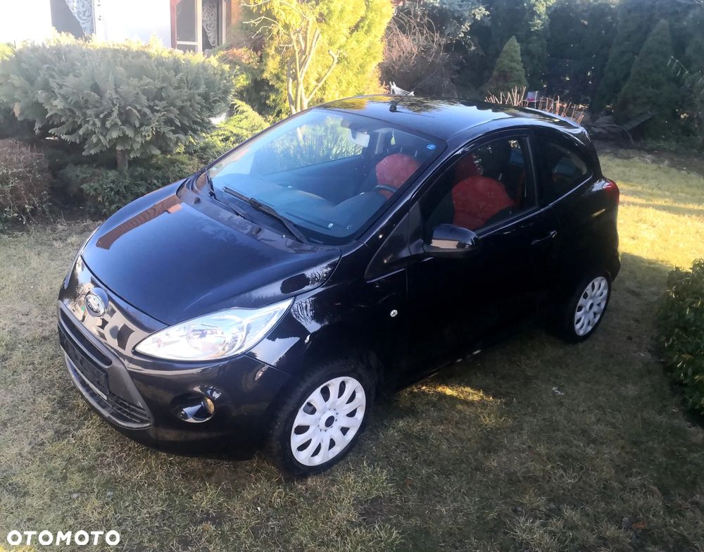 Ford KA 1.2 Start-Stopp-System Trend - 8