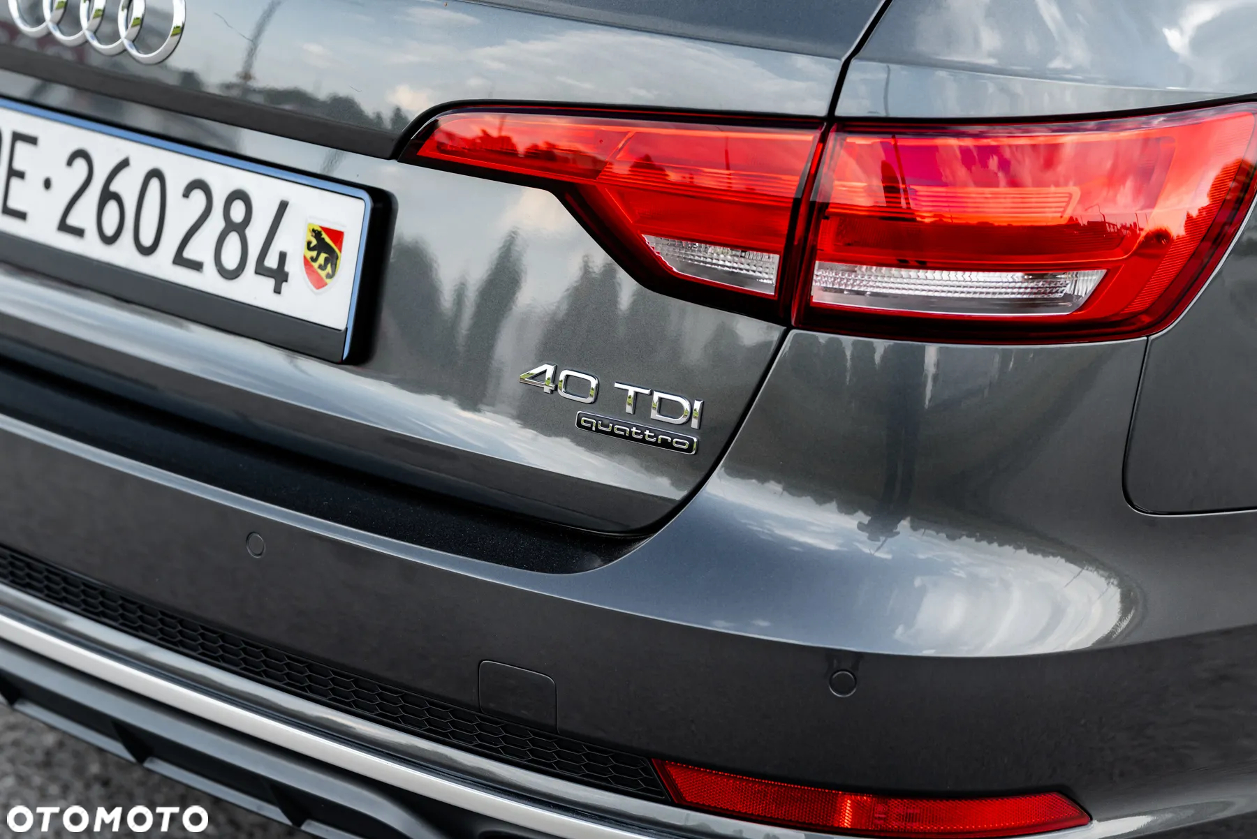 Audi A4 Avant 40 TDI quattro S tronic S line - 20