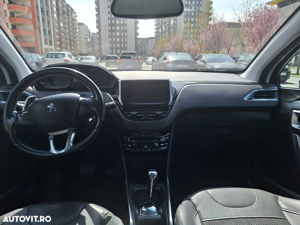 Peugeot 2008 1.6 e-HDi FAP STT ETG Active Aut. - 5
