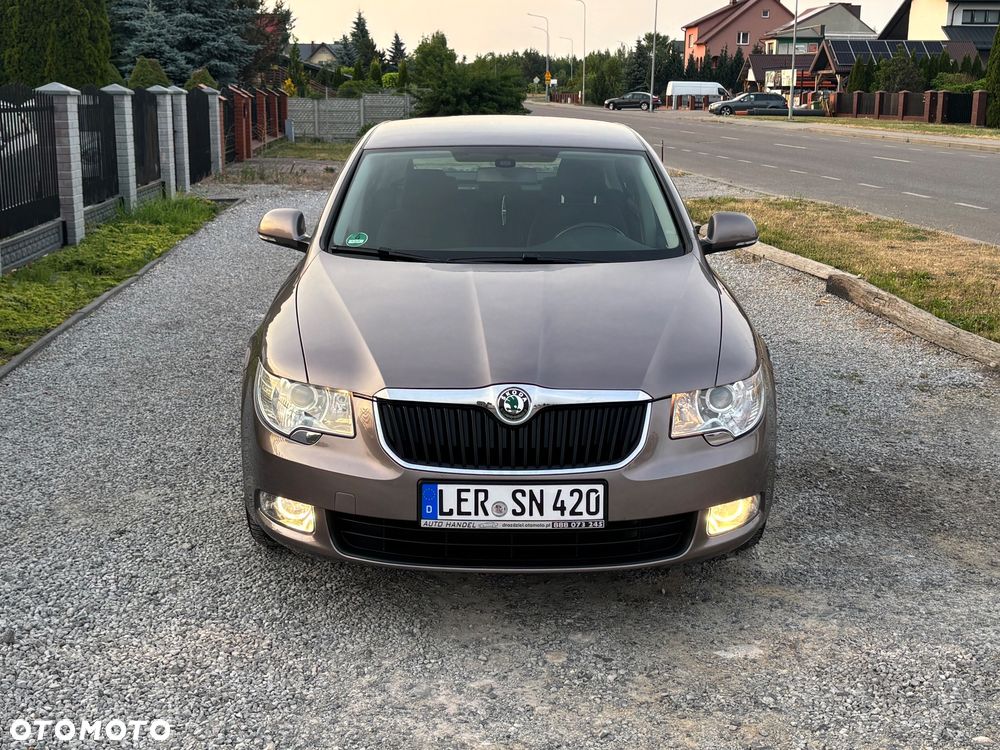 Skoda Superb - 3
