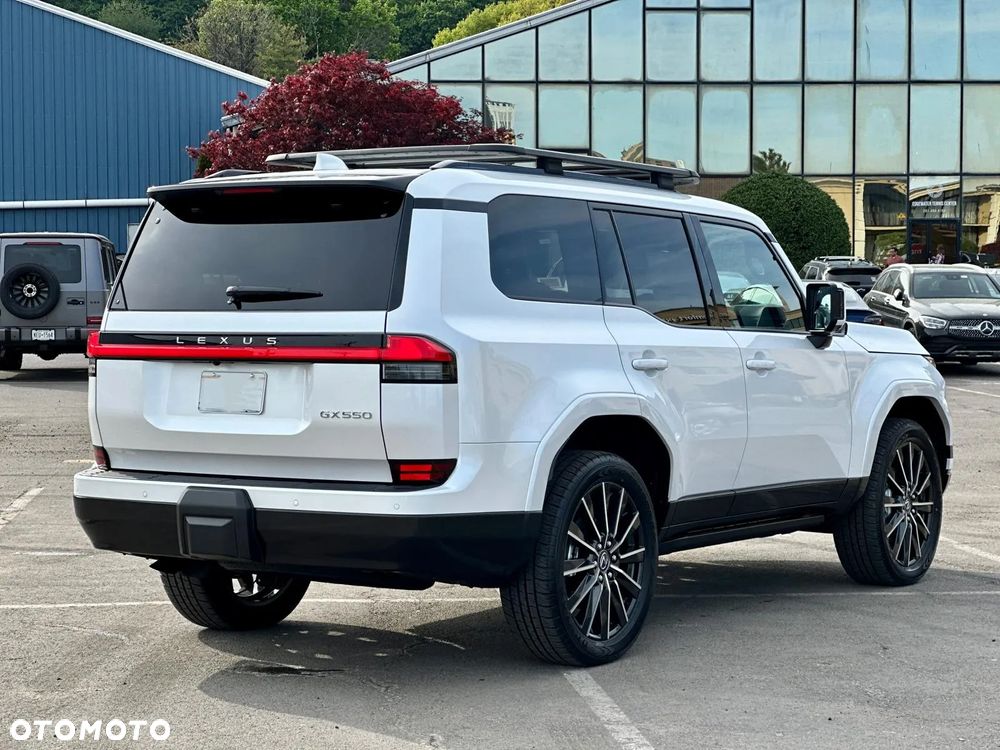 Lexus GX - 15