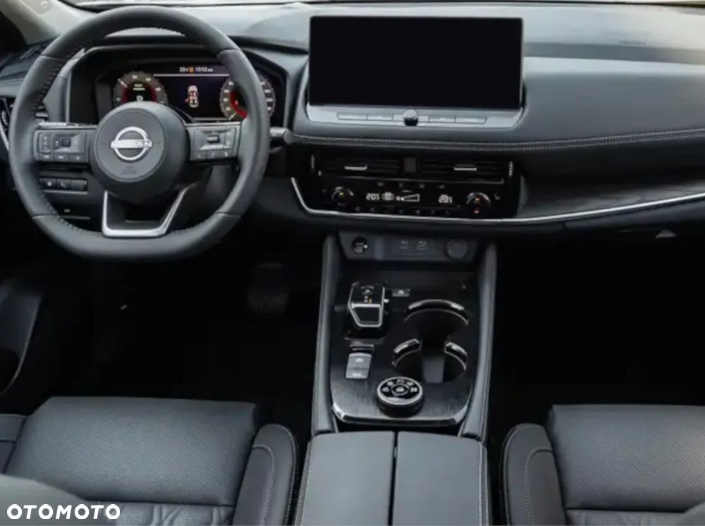 Nissan X-Trail - 8